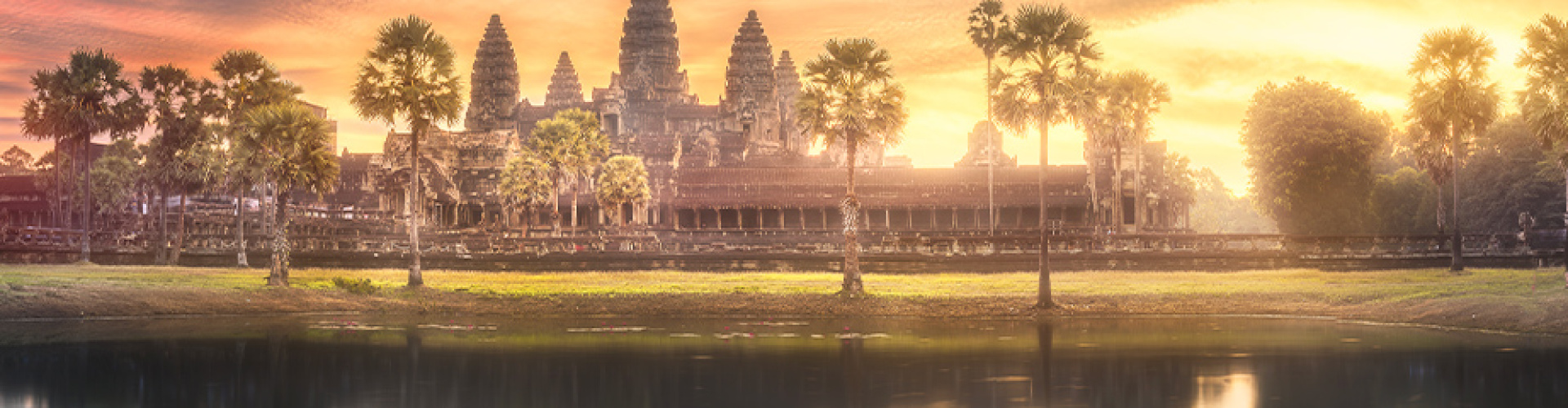 Siem Reap & Angkor Wat
