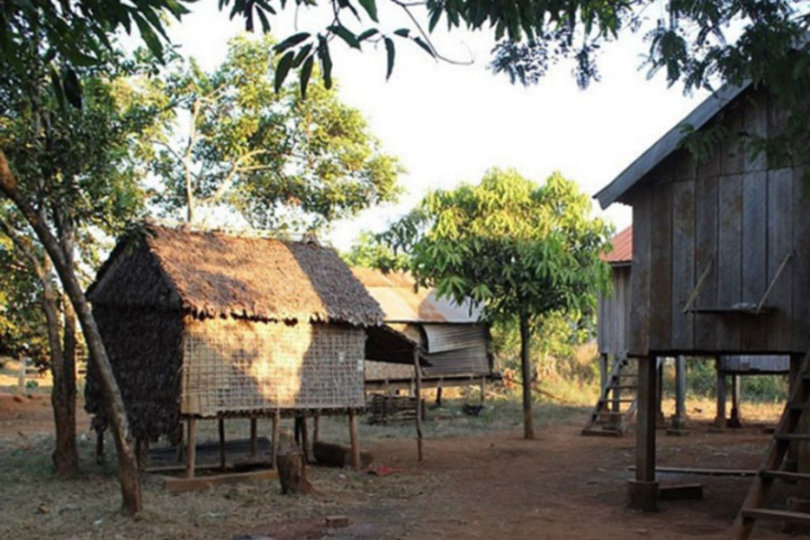 Ratanakiri Adventure – 4 days