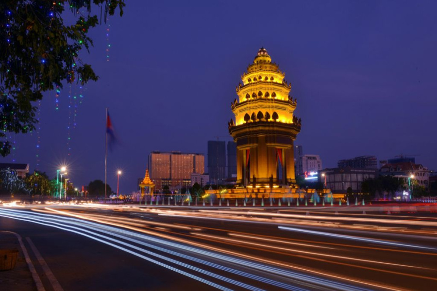 Fabulous Cambodia – 9 days