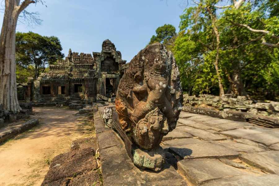 Fabulous Cambodia – 9 days