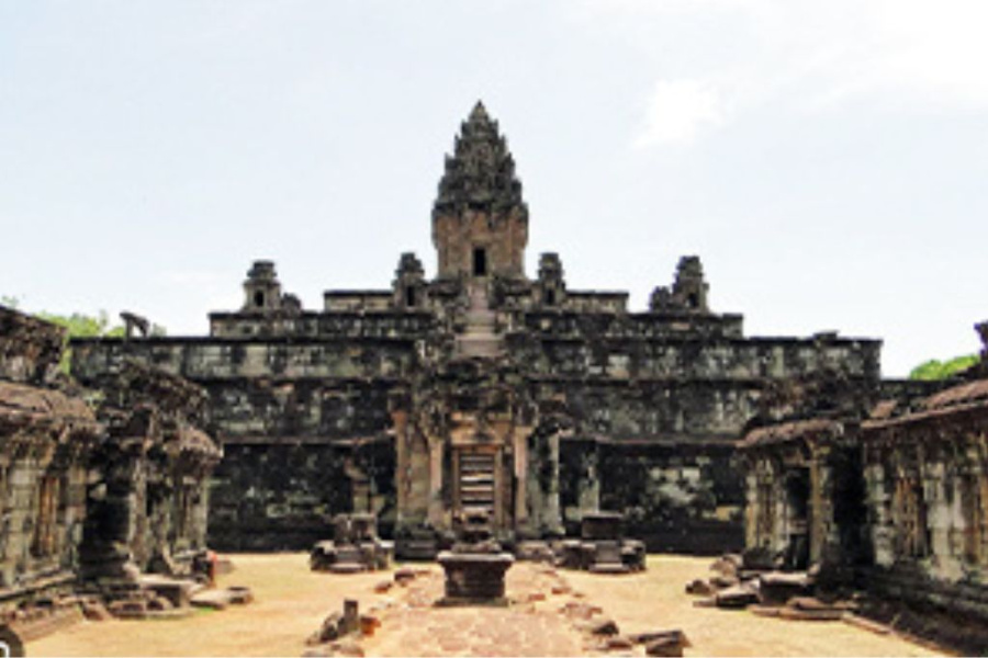 Siem Reap 4days 3nights  