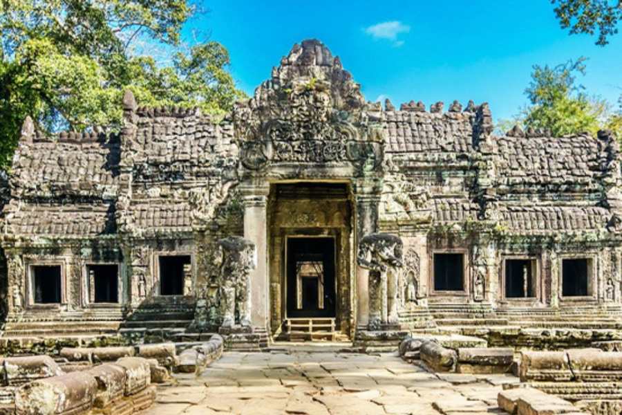 Siem Reap 4days 3nights  