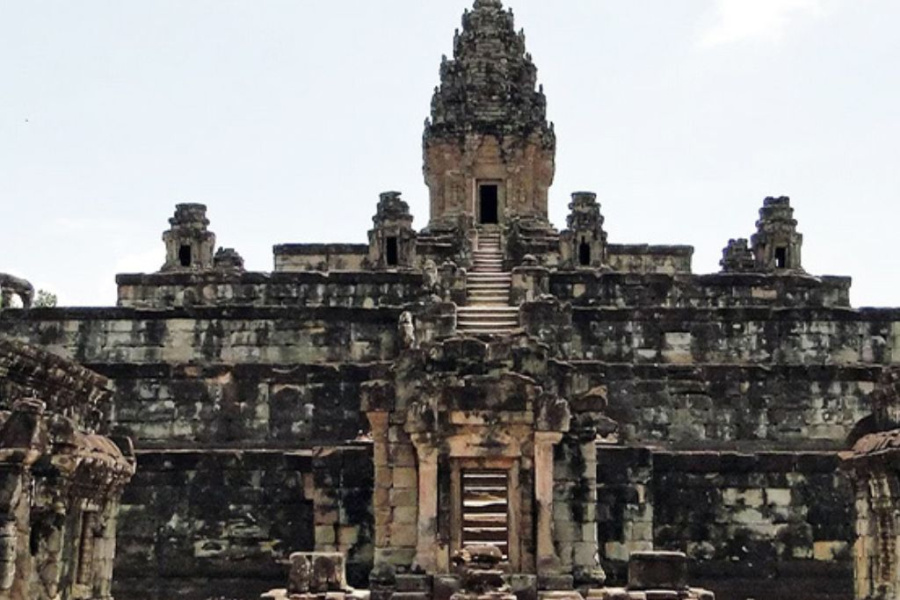 Siem Reap 4days 3nights  