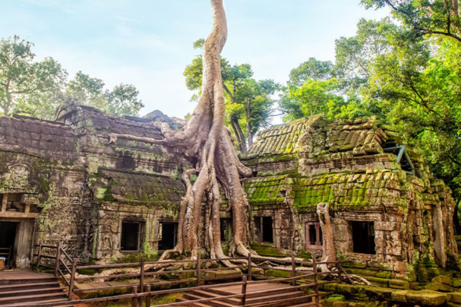 Siem Reap 4days 3nights  