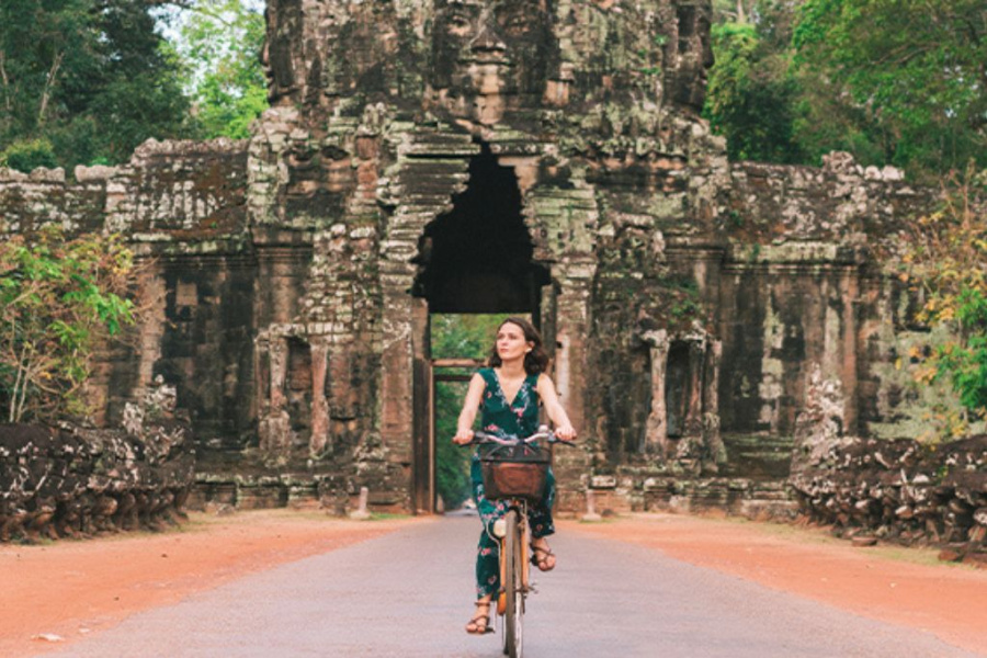 Siem Reap 4days 3nights  