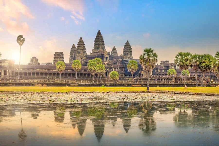 Siem Reap 4days 3nights  