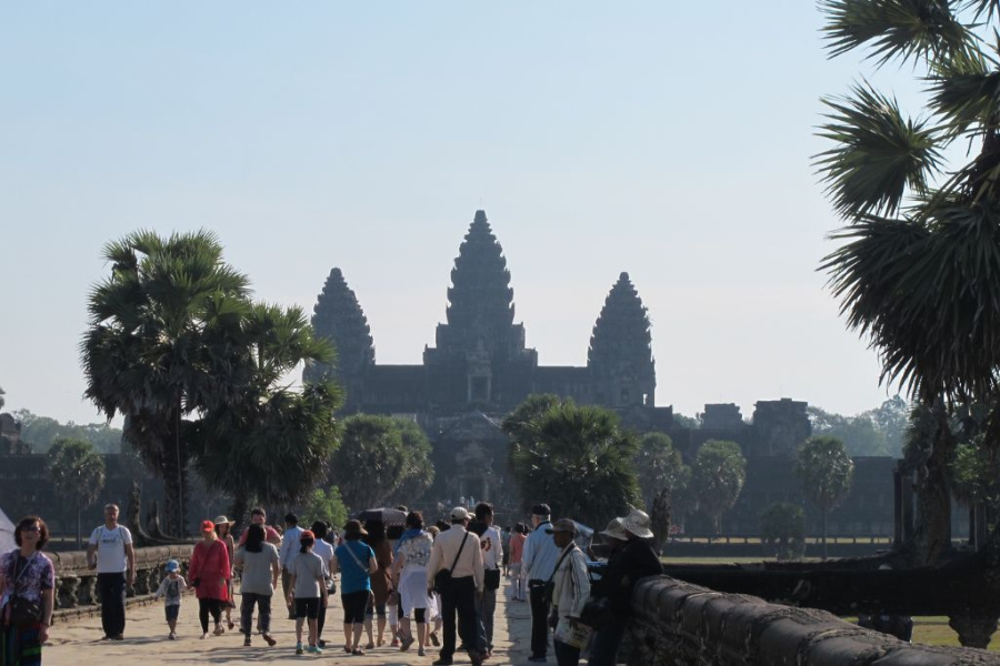 Siem Reap 3days 2nights