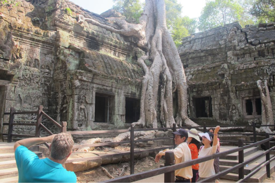 Siem Reap 5days 4nights 