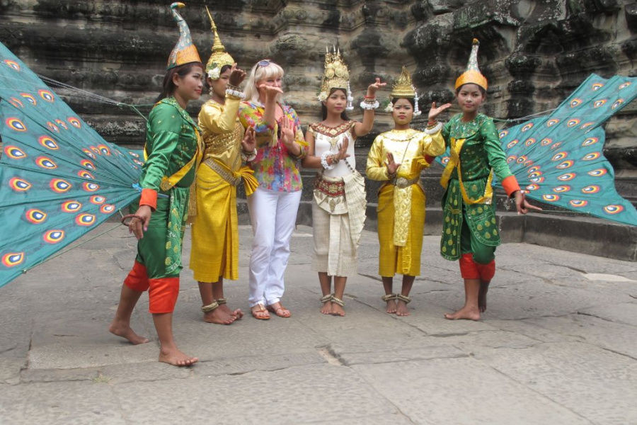 Siem Reap 5days 4nights 