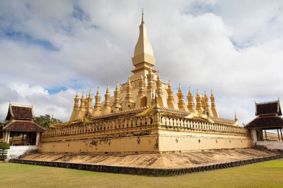 Luang Prabang 4 days 3 nights