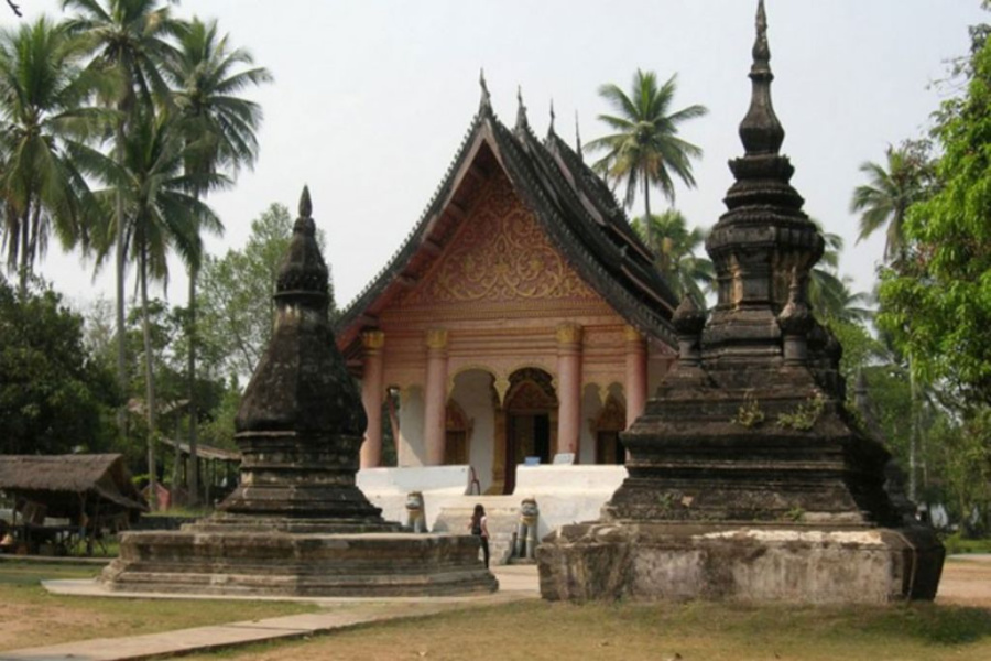 Luang Prabang 4 days 3 nights