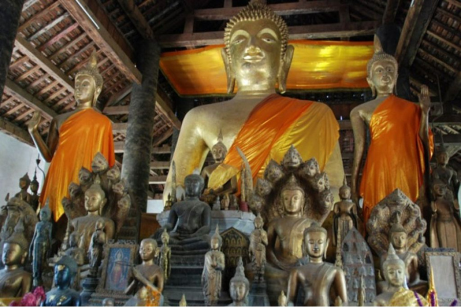 Luang Prabang 4 days 3 nights