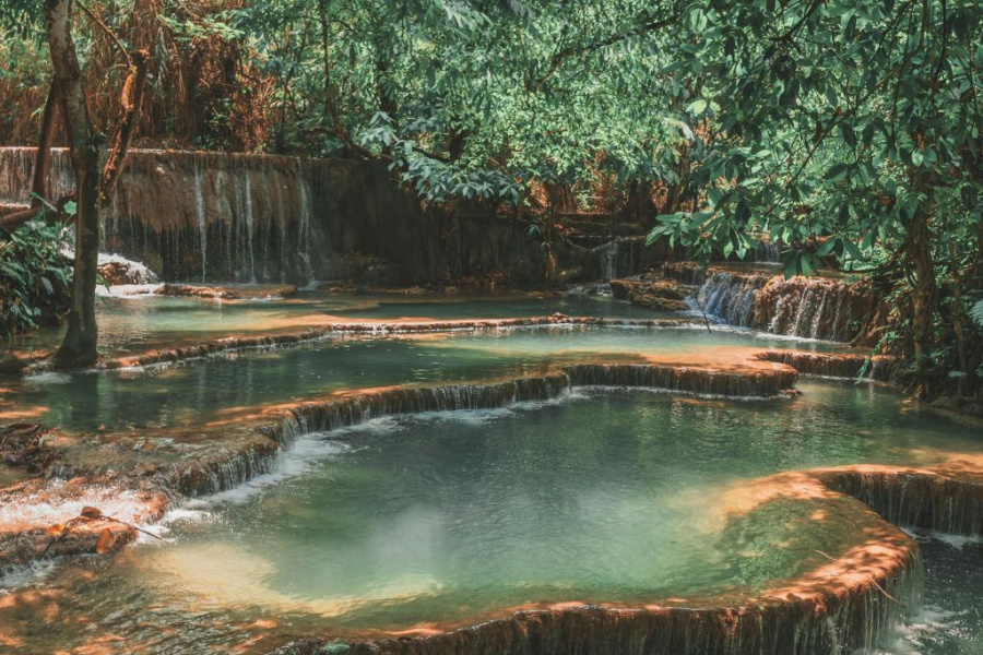 Luang Prabang 4 days 3 nights