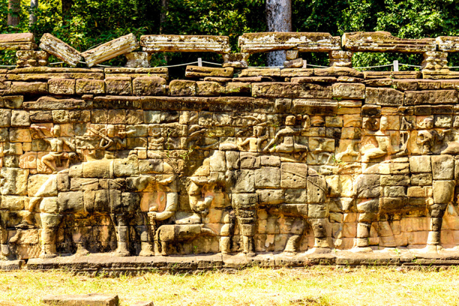 Découverte des temples d’Angkor en 3 jours 2 nuits