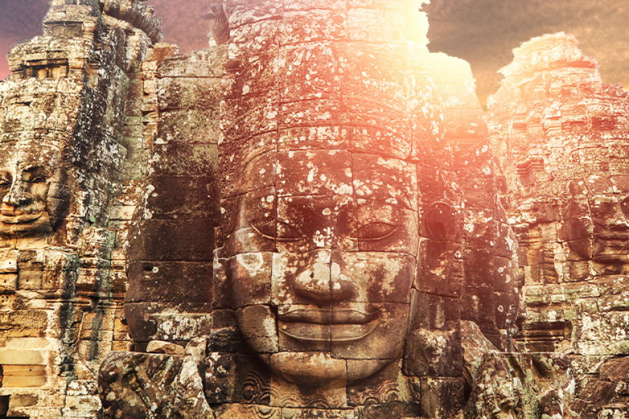 Découverte des temples d’Angkor en 3 jours 2 nuits