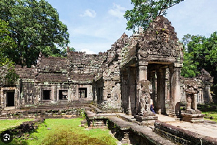 Du Delta du Mékong au Cambodge