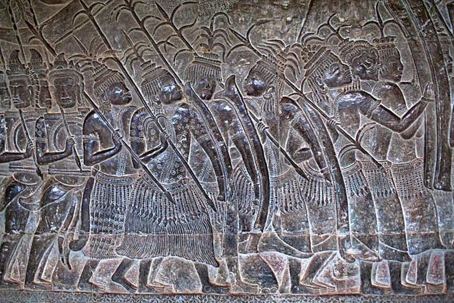 Temples khmers et les terres reculées de Mondolkiri et Ratanakiri 