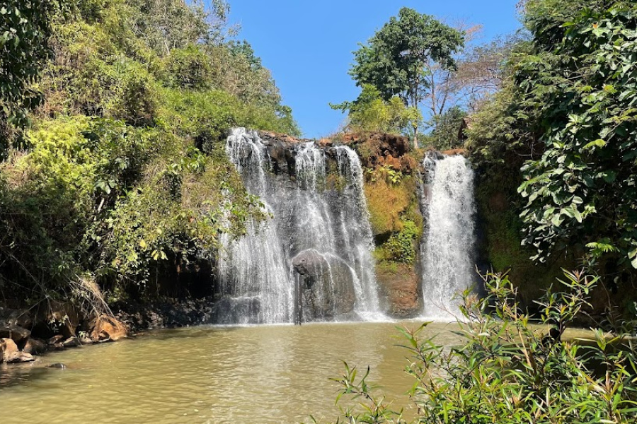 Temples khmers et les terres reculées de Mondolkiri et Ratanakiri 