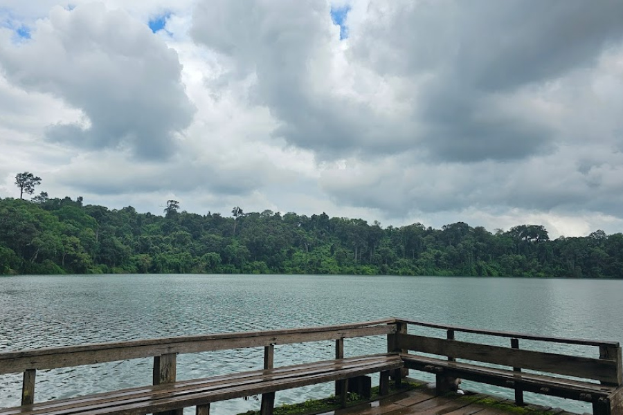 Temples khmers et les terres reculées de Mondolkiri et Ratanakiri 