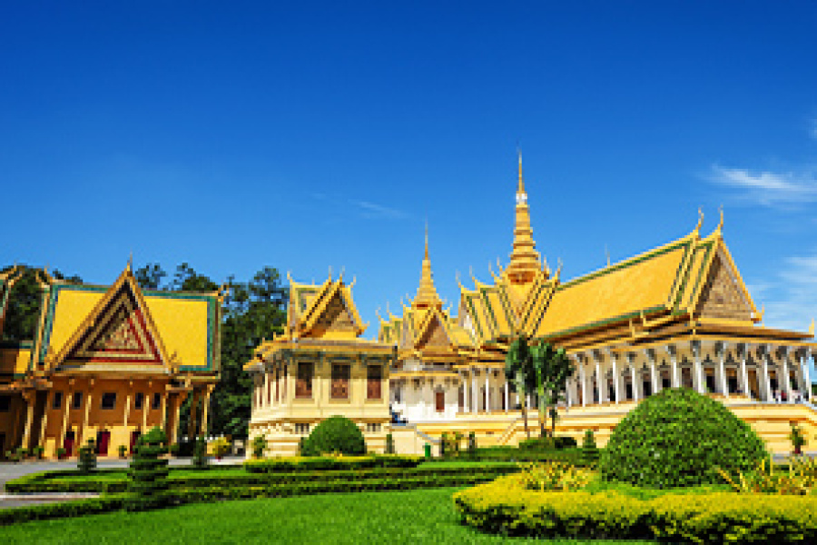 Temples khmers et les terres reculées de Mondolkiri et Ratanakiri 