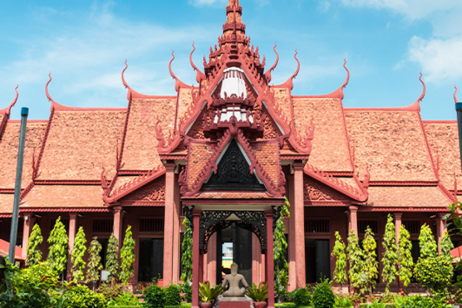 Temples khmers et les terres reculées de Mondolkiri et Ratanakiri 
