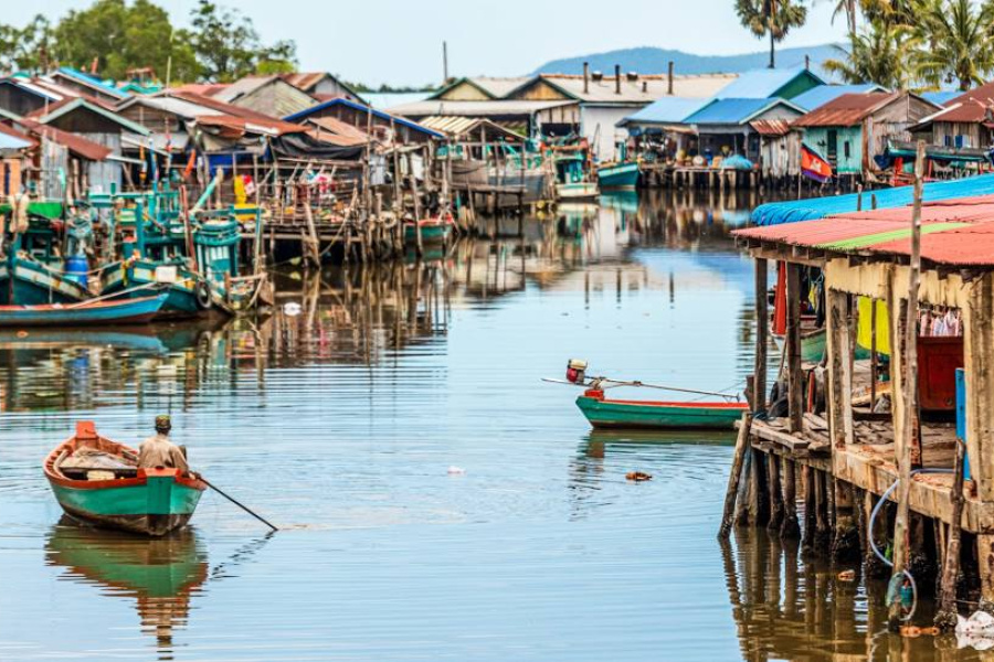 Littoral et Aventure Cambodgienne