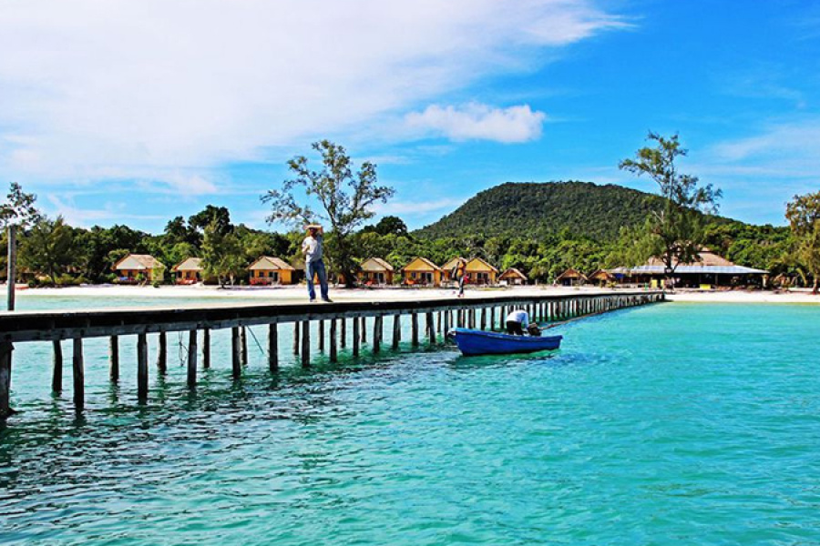 Littoral et Aventure Cambodgienne