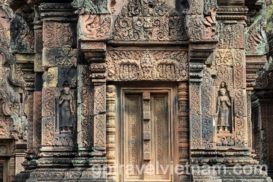 Du Delta du Mékong au Cambodge
