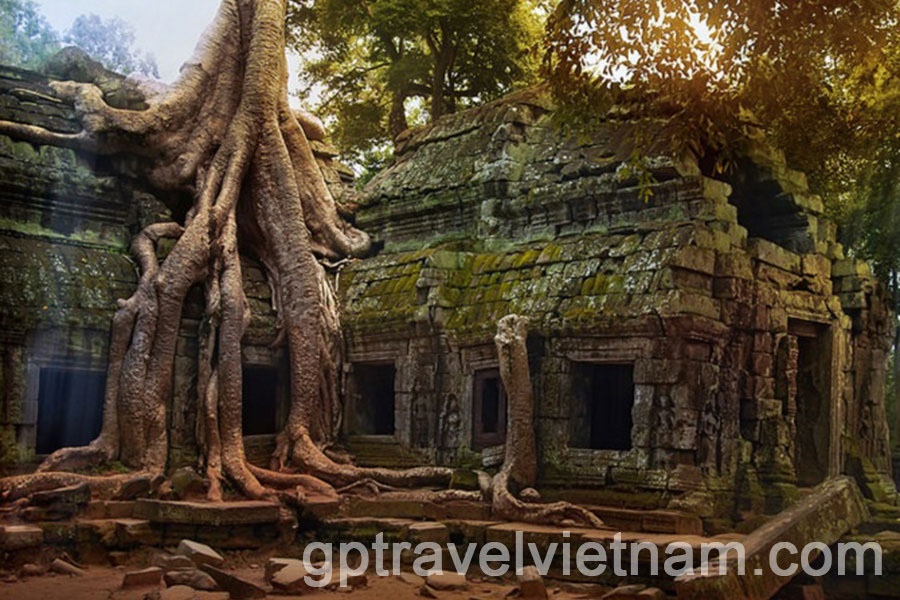 Les plus beaux sites du Laos & du Cambodge – 20 jours