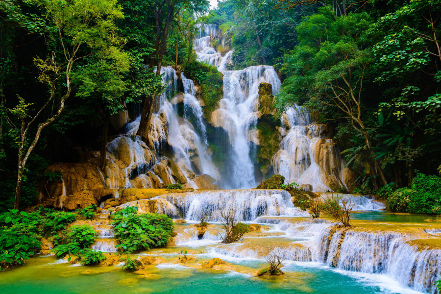 Vientiane – Luang Prabang 5 days 4 nights