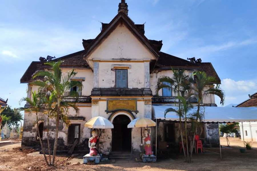 La Grandeur du Laos – 15 jours