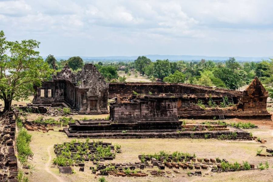 La Grandeur du Laos – 15 jours