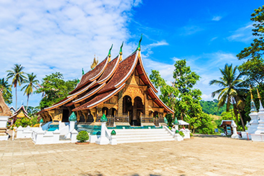 Luang Prabang et Le Nord du Laos – 12 jours