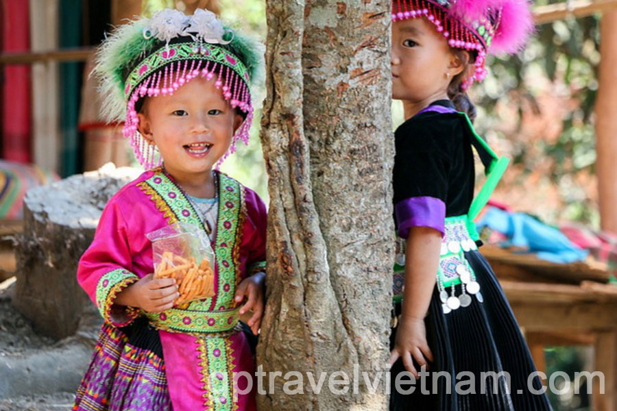 Luang Prabang 4 days 3 nights with Elephant Experience