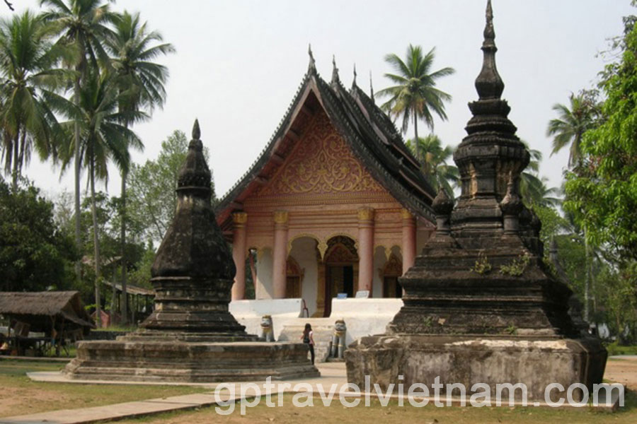 Vientiane – Luang Prabang 5 days 4 nights