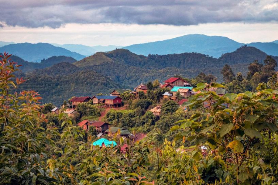 Luang Prabang et Le Nord du Laos – 12 jours