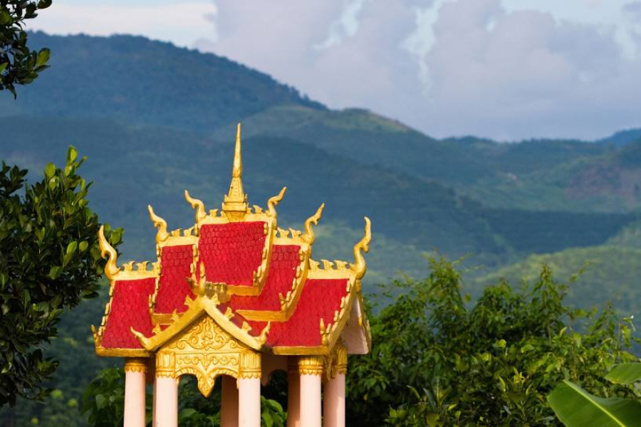 Luang Prabang et Le Nord du Laos – 12 jours