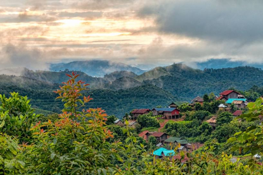 Luang Prabang et Le Nord du Laos – 12 jours