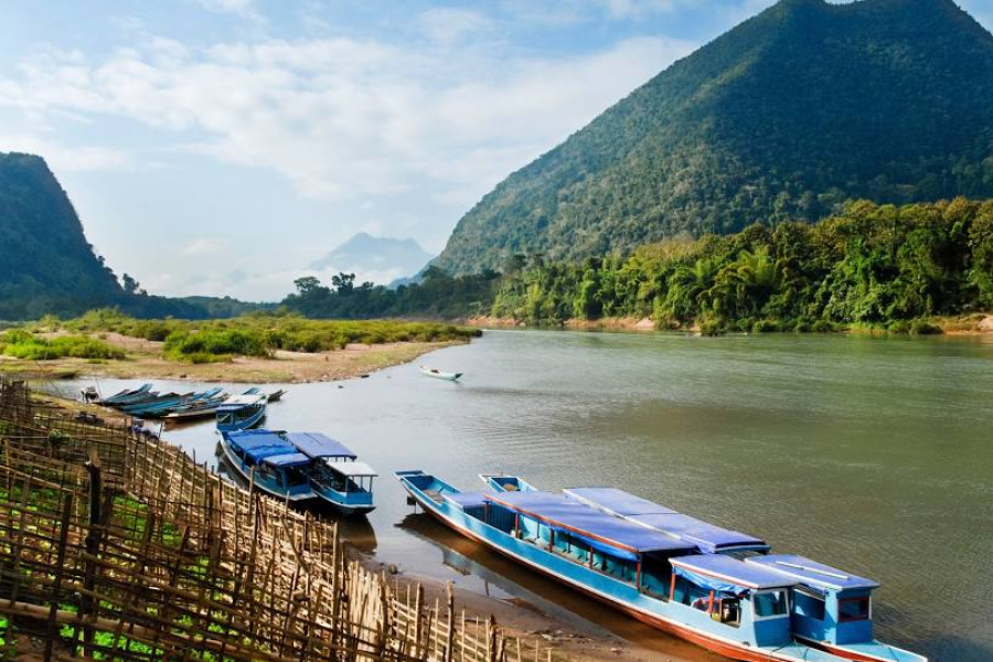 Luang Prabang & the Northern Mountains – 9 days