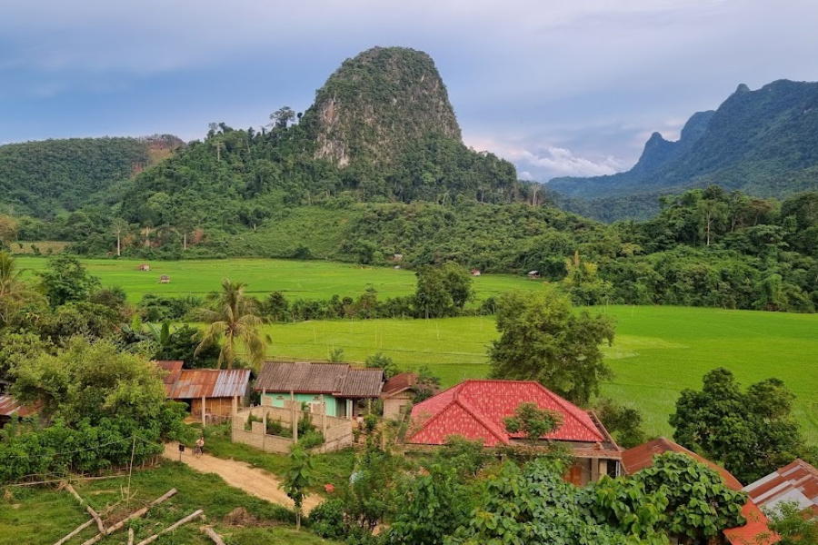 Luang Prabang & the Northern Mountains – 9 days