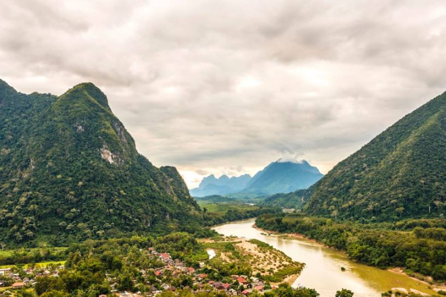 Luang Prabang & the Northern Mountains – 9 days