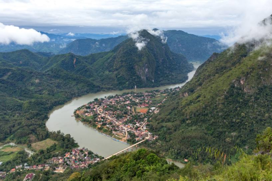 Luang Prabang & the Northern Mountains – 9 days