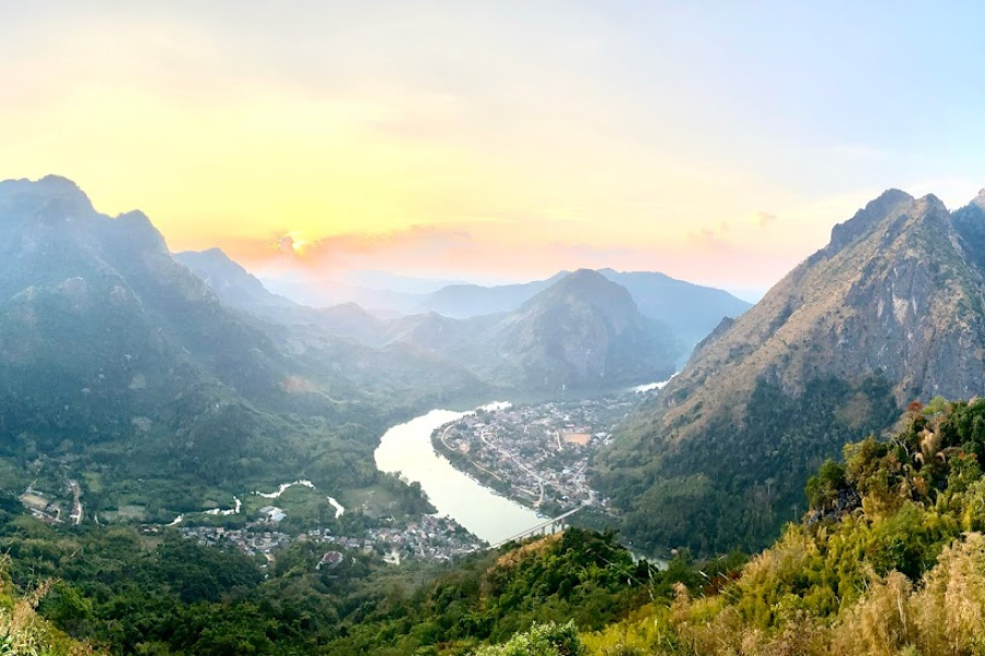 Luang Prabang et Le Nord du Laos – 12 jours
