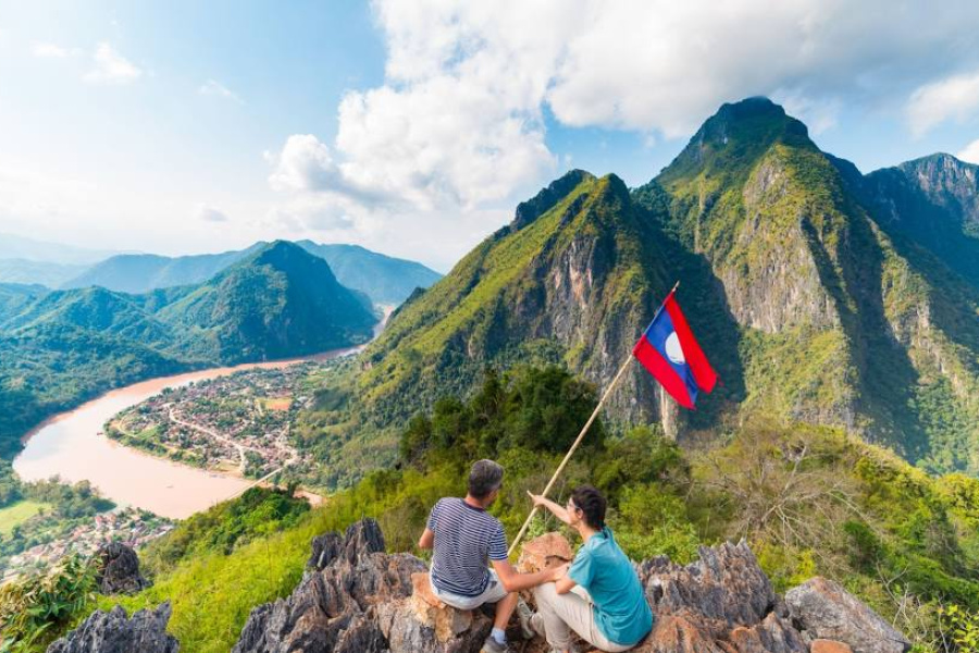 Luang Prabang et Le Nord du Laos – 12 jours