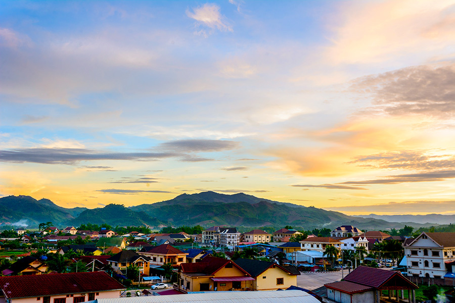 Luang Prabang & the Northern Mountains – 9 days