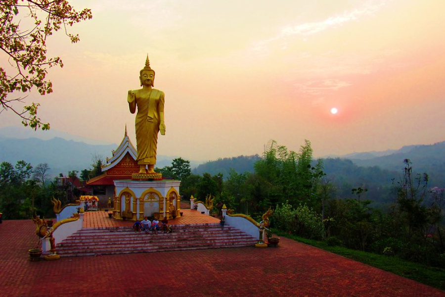 Luang Prabang et Le Nord du Laos – 12 jours