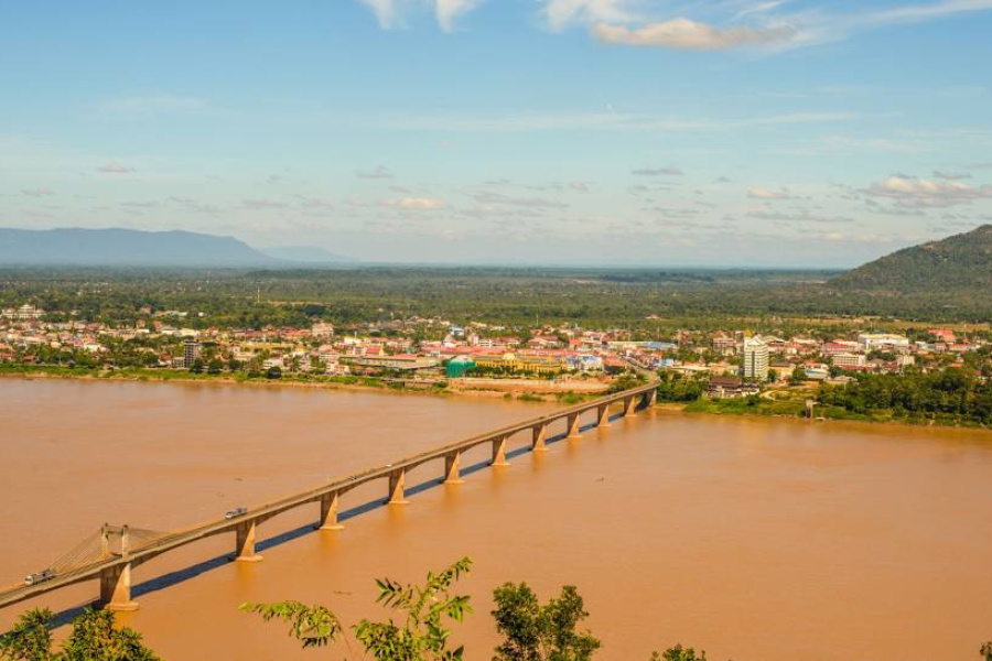 Séjour au Sud & Découverte des 4000 îles – 6 jours