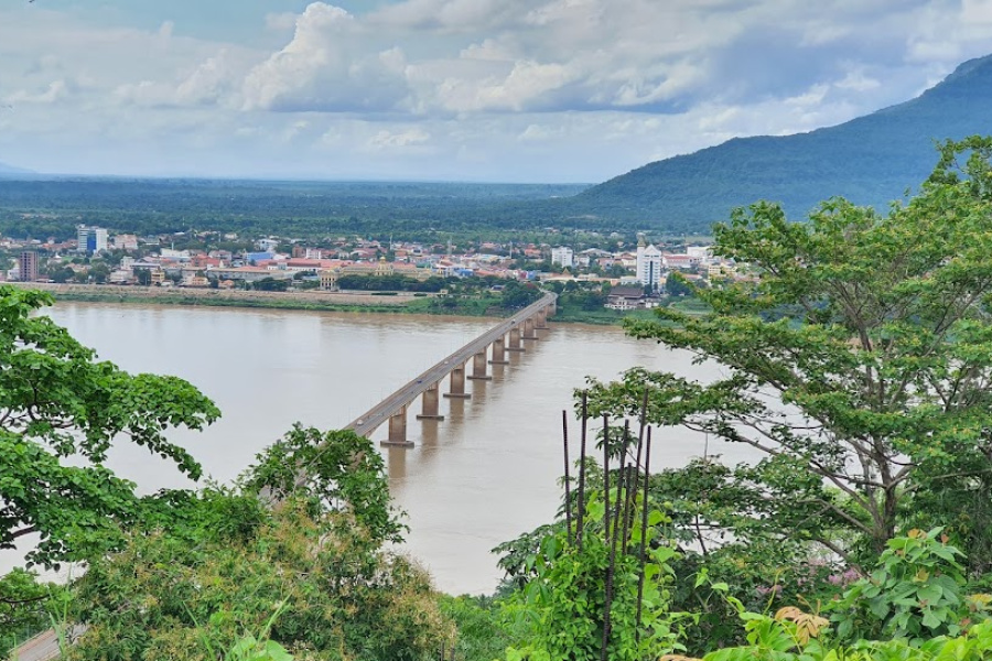 Séjour au Sud & Découverte des 4000 îles – 6 jours