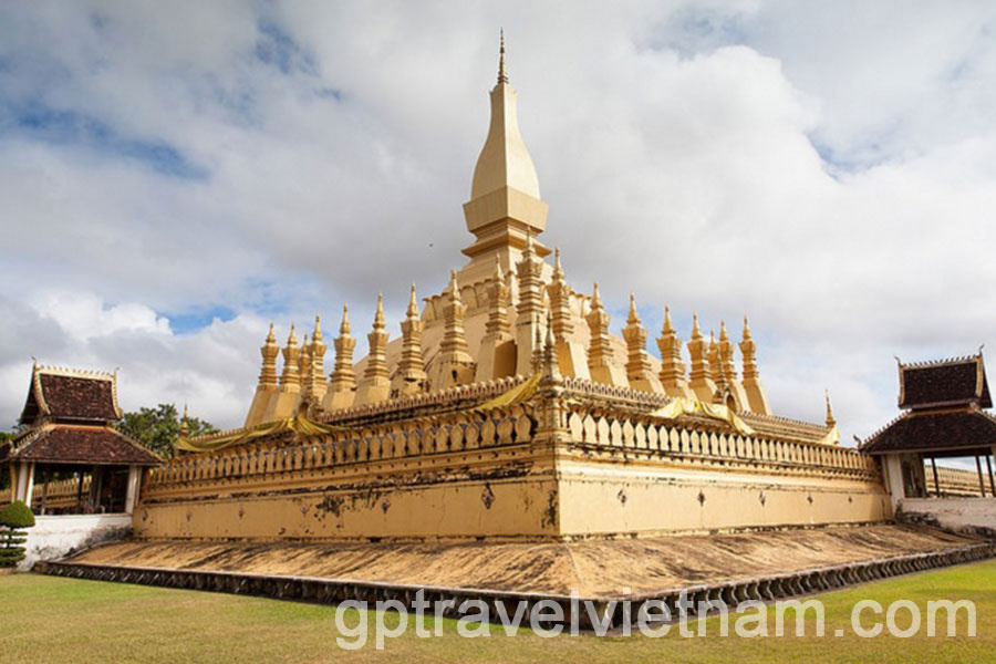 Vientiane 4 days 3 nights