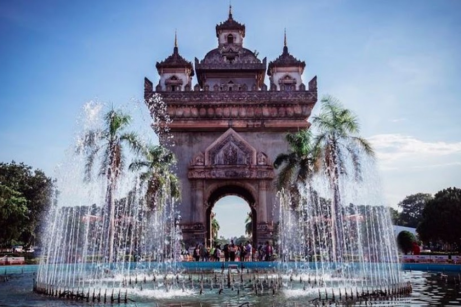 Vientiane 4 days 3 nights